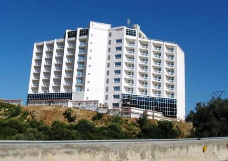Hotel Seybouse International 安纳巴 外观 照片