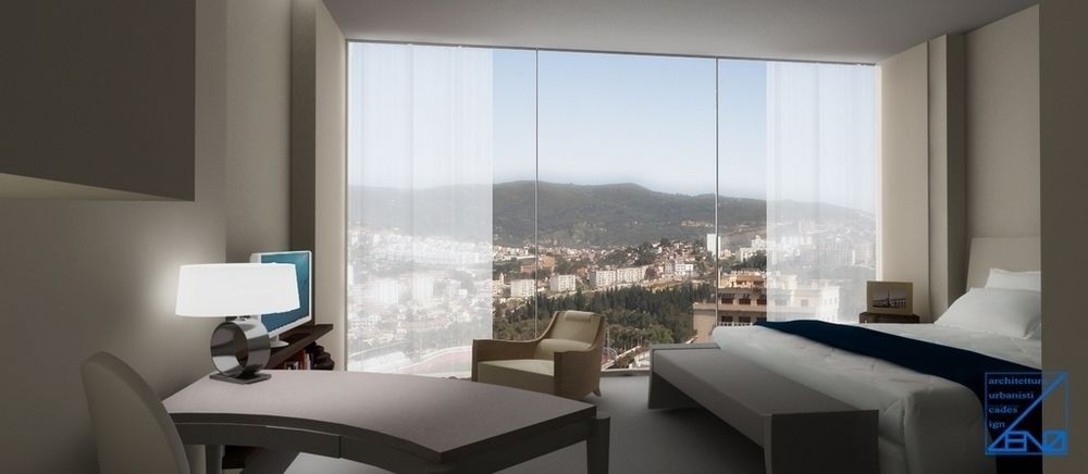 Hotel Seybouse International 安纳巴 外观 照片