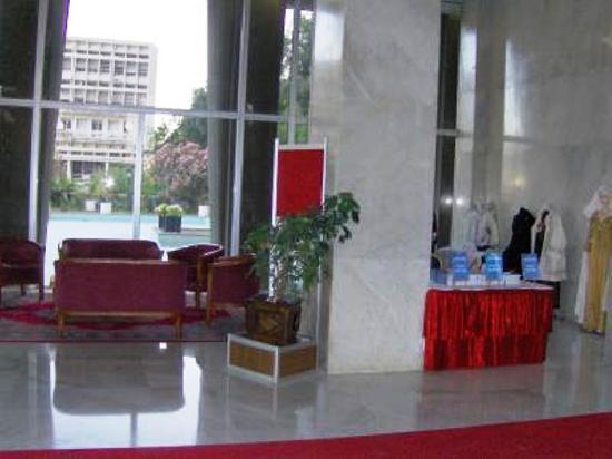 Hotel Seybouse International 安纳巴 外观 照片