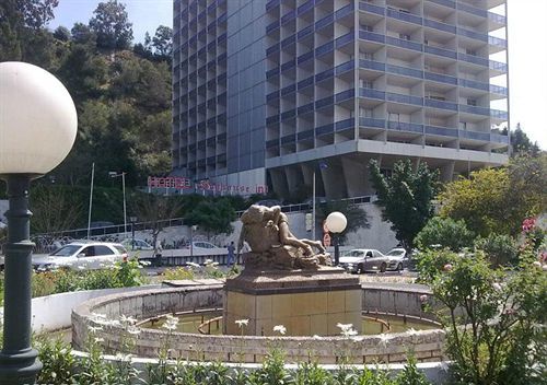 Hotel Seybouse International 安纳巴 外观 照片